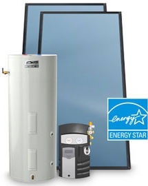 solar water heater energy star