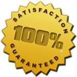 100 satisfaction guaranteed