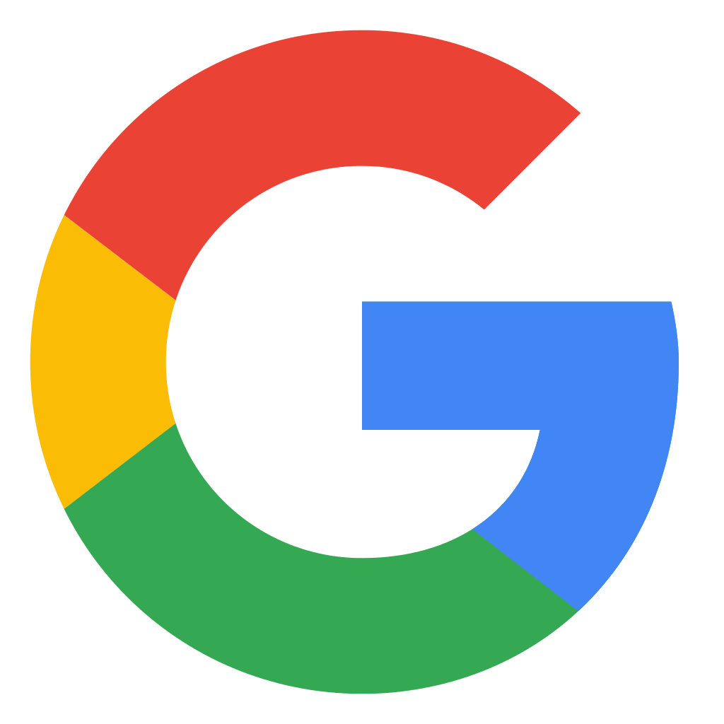 Google png button