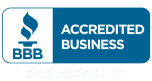 BBB accredited for Mike's Plumbing