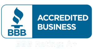 BBB accredited for Mike's Plumbing