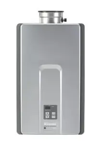 tankless water heater