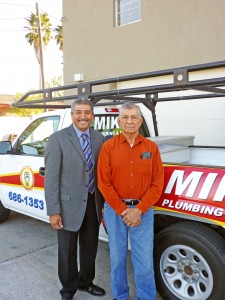 Owner of Mike's Plumbing, Electrical and HVAC