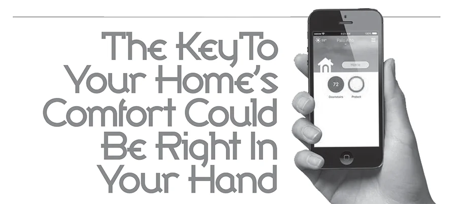 Smart Thermostat blog