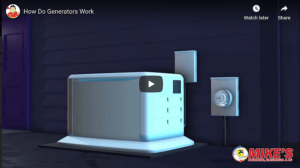 Generators explained video still