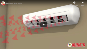 Mini splits and how they work video still