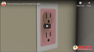 Home electrical dangers video still
