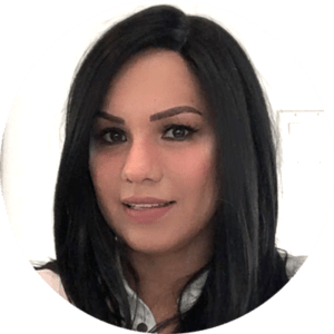 Mighty Mike's staff photo of Delma Galaviz face