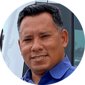 Mighty Mike's staff photo of Felix Fonseca face