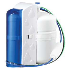 Reverse Osmosis 6 stage