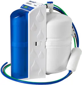 Reverse Osmosis watermaker five
