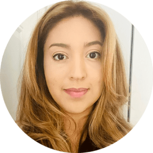 Mighty Mike's staff photo of Audrey Losoya face