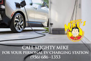 Electric Vehicle Charging Station