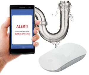 Water Leak Alert