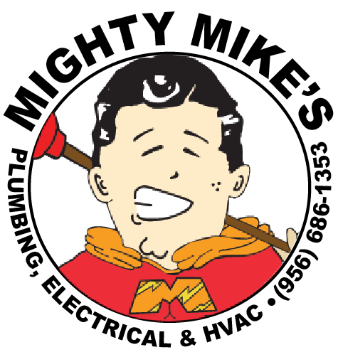 Mighty Mike's Plumbing, Electrical & HVAC Icon
