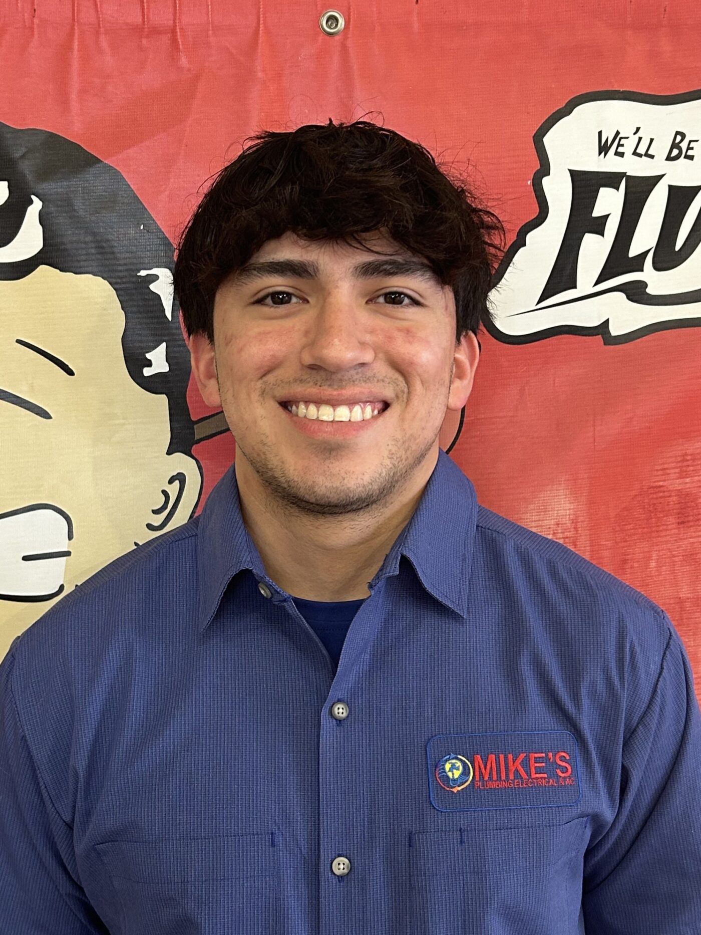 Joshua Rois Joshua Rios | Call Mighty Mike
